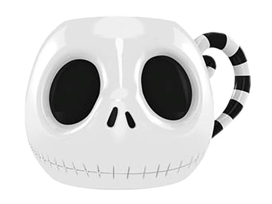 NIGHTMARE BEFORE CHRISTMAS - Jack Head 3D Mug