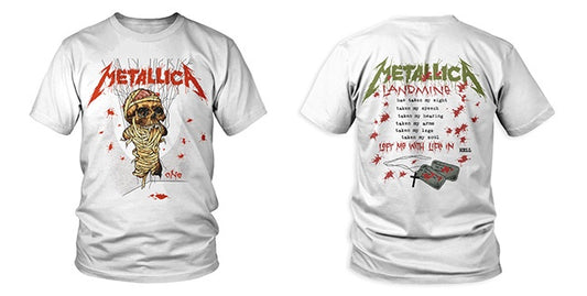 METALLICA - One Landmine T-Shirt
