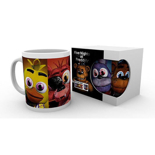 FIVE NIGHTS AT FREDDY'S - Panels Mug