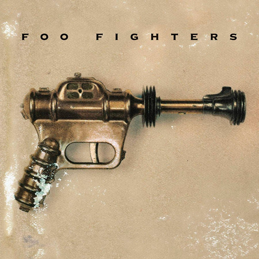 FOO FIGHTERS - Self Titled Vinyl Album