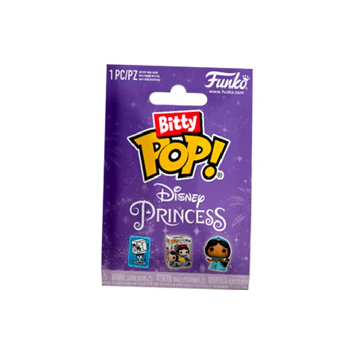 DISNEY : PRINCESS - Funko Bitty Pop! Blind Bag