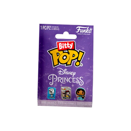 DISNEY : PRINCESS - Funko Bitty Pop! Blind Bag