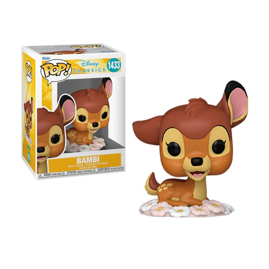 DISNEY CLASSICS - Bambi #1433 Funko Pop!