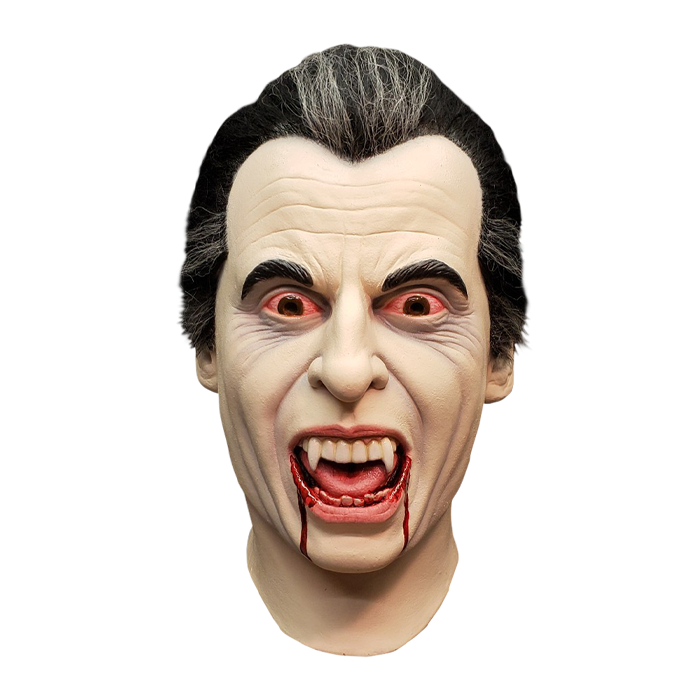 UNIVERSAL MONSTERS - Dracula Hammer Horror Latex Mask