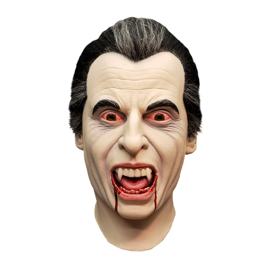 UNIVERSAL MONSTERS - Dracula Hammer Horror Latex Mask