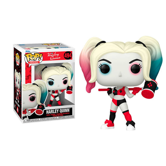 DC : HARLEY QUINN - Harley Quinn #494 Funko Pop!
