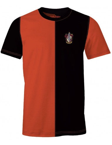 HARRY POTTER - Gryffindor Quidditch Team T-Shirt