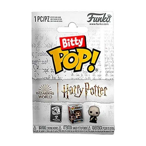 HARRY POTTER - Funko Bitty Pop! Blind Bag