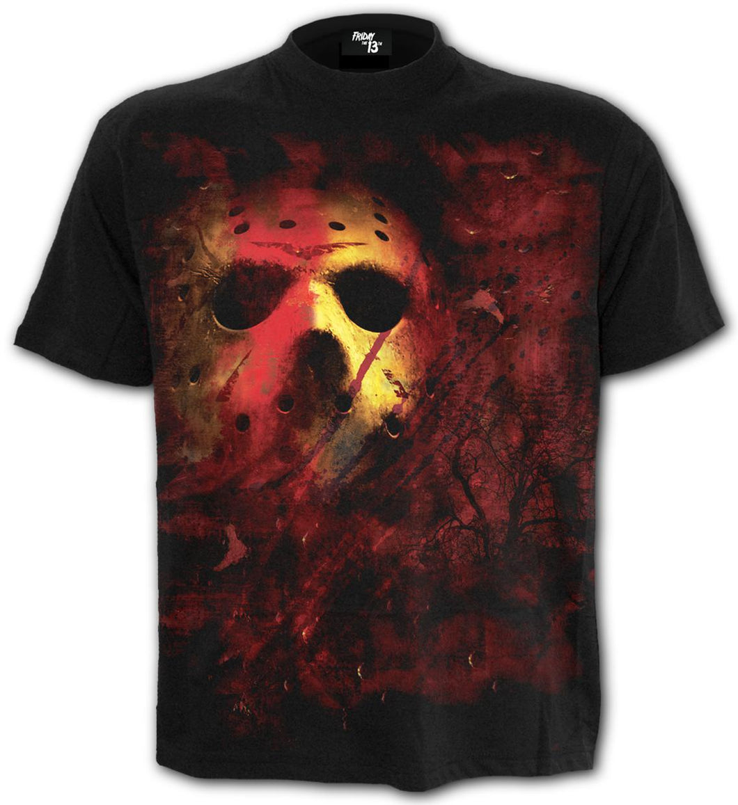 FRIDAY THE 13TH - Jason Lives T-Shirt