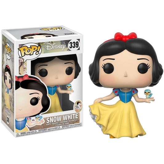 DISNEY - Snow White #339 Funko Pop!