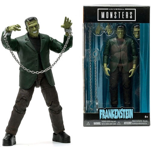UNIVERSAL MONSTERS - Frankenstein 6" Figure
