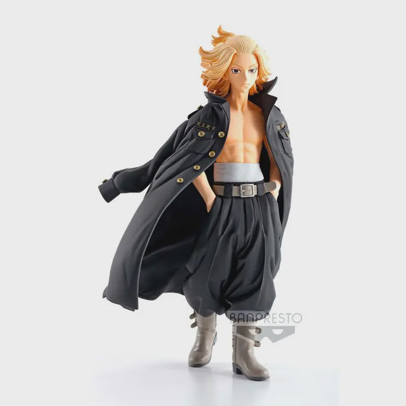TOKYO REVENGERS - Manjiro Sano Vol.2 Banpresto Figure