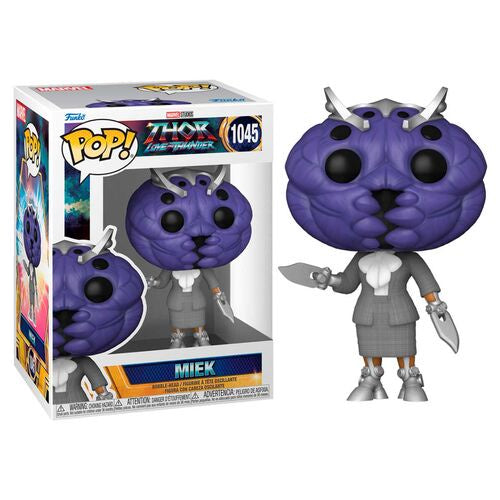 MARVEL : THOR LOVE AND THUNDER - Miek #1045 Funko Pop!