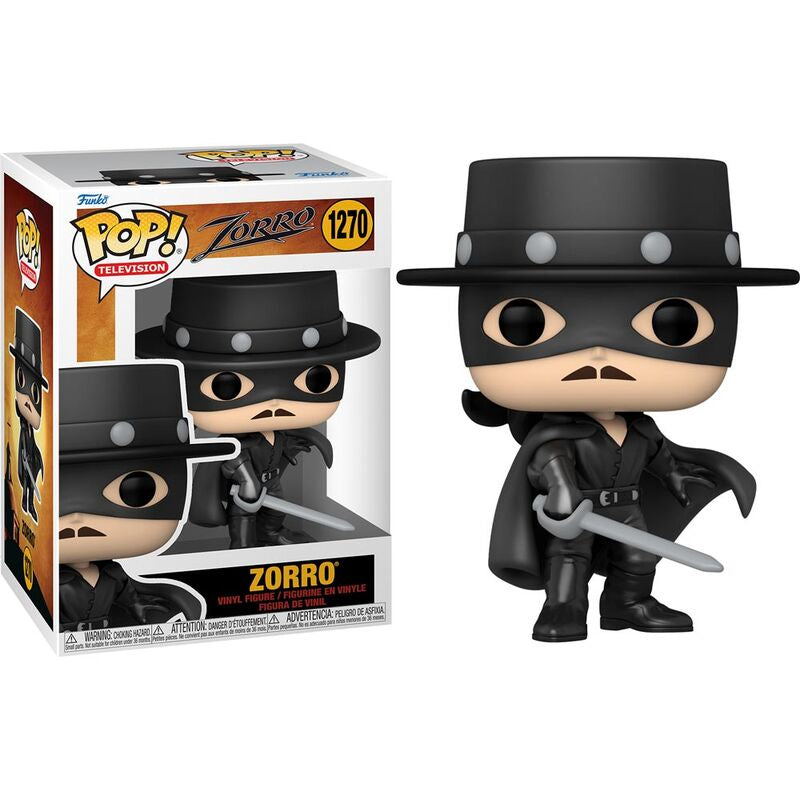 ZORRO - Zorro #1270 Funko Pop!