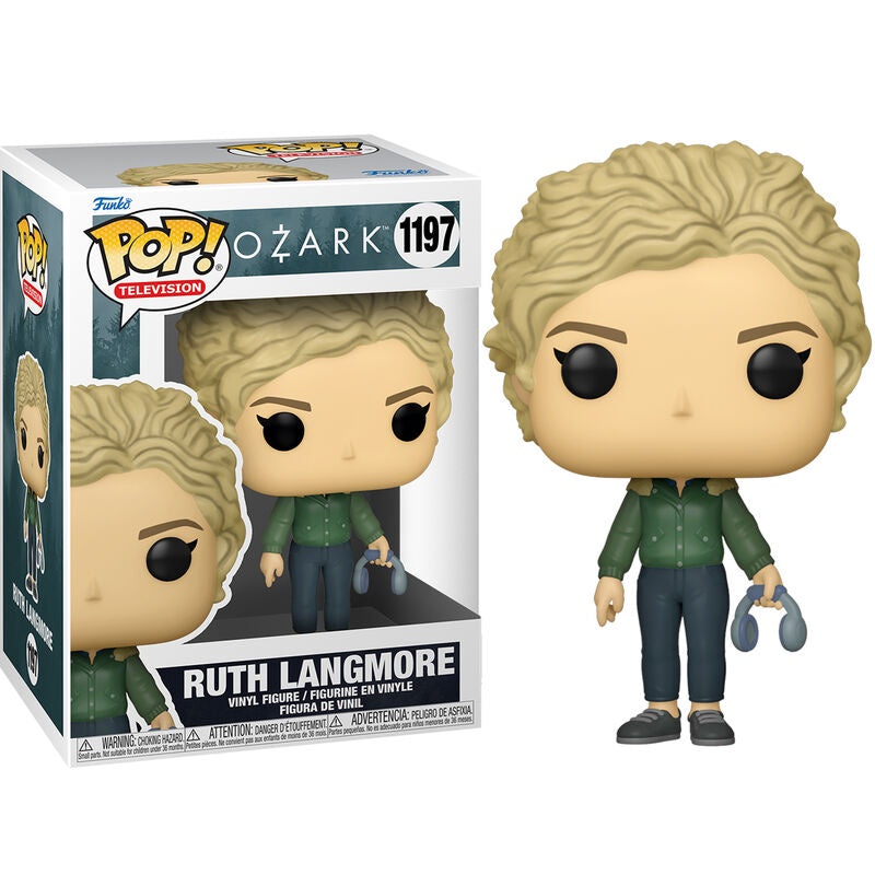 OZARK - Ruth Langmore #1197 Funko Pop!
