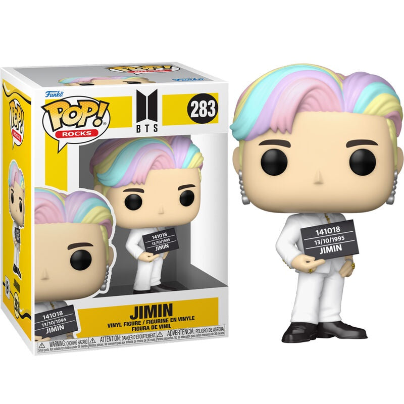 BTS - Jimin #283 Funko Pop!