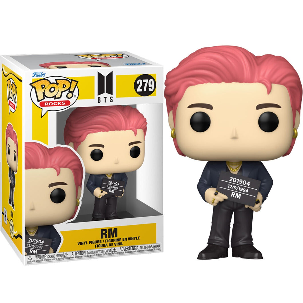 BTS - RM #279 Funko Pop!
