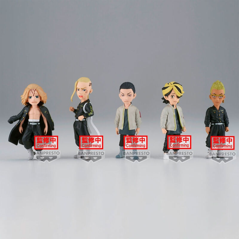 TOKYO REVENGERS - WCF Vol.2 Chibi Mini Figure
