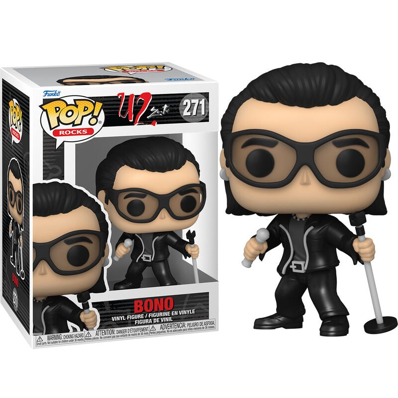 U2 - Bono #271 Funko Pop!