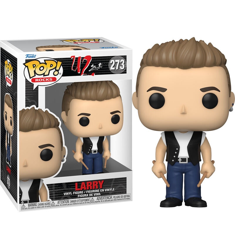 U2 -  Larry (Zoo TV) #273 Funko Pop!