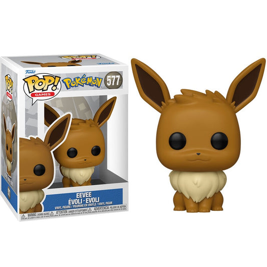 POKEMON - Eevee #577 Funko Pop!