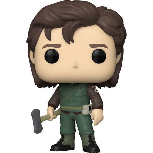 STRANGER THINGS - Steve (Season 4 Hunter) #1300 Funko Pop!