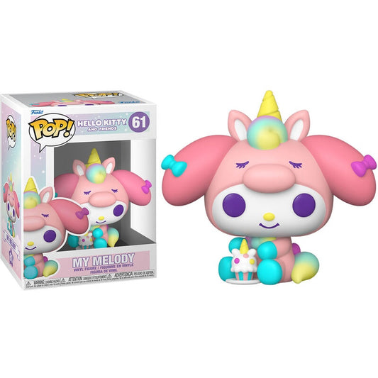 SANRIO : HELLO KITTY - My Melody #61 Funko Pop!