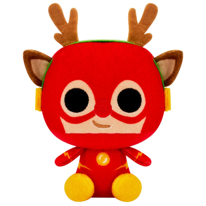DC : FLASH - Flash Holiday Funko Plush – Cool-Merch