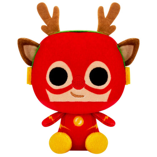 DC : FLASH - Flash Holiday Funko Plush