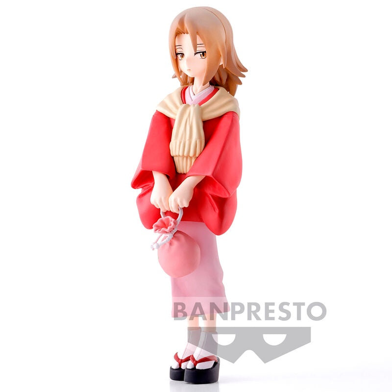 SHAMAN KING - Anna Kyoyama Vol.2 Banpresto Figure
