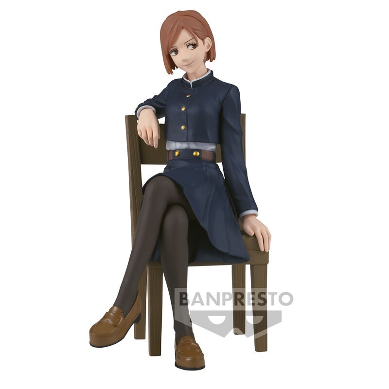 JUJUTSU KAISEN - Nobara Kugisaki Break Time Collection Vol. 3 Banpresto Figure
