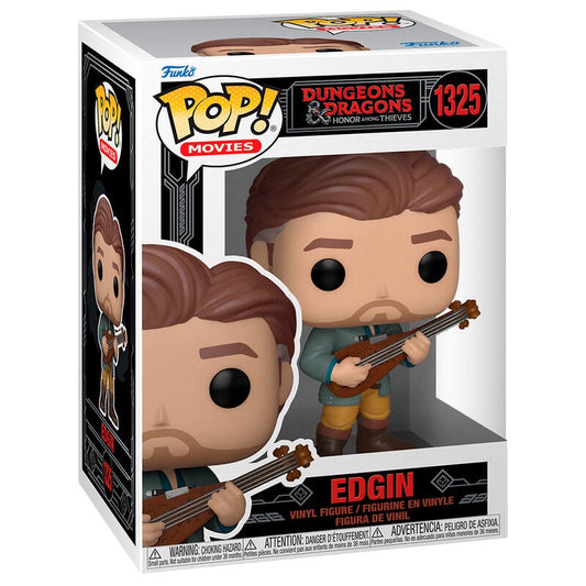 DUNGEONS & DRAGONS : HONOR AMONG THIEVES - Edgin #1325 Funko Pop!