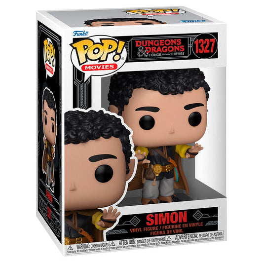 DUNGEONS & DRAGONS : HONOR AMONG THIEVES - Simon #1327 Funko Pop!
