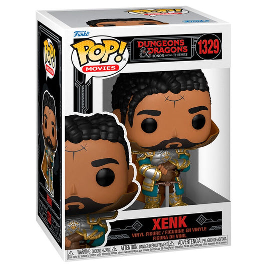 DUNGEONS & DRAGONS : HONOR AMONG THIEVES - Xenk #1329 Funko Pop!