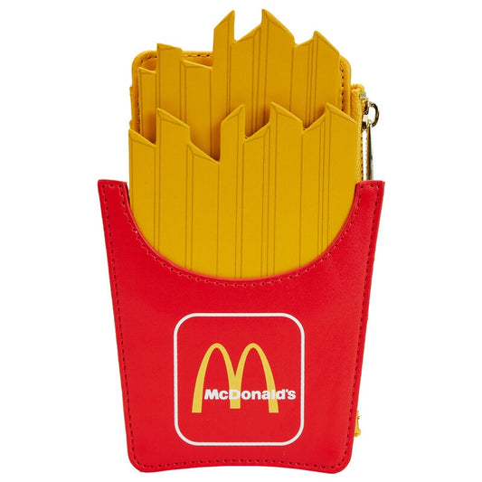 LOUNGEFLY : McDONALDS - French Fries Card Holder