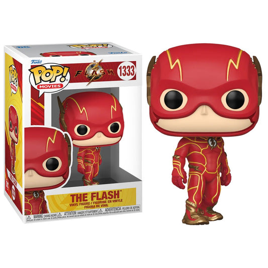 DC : THE FLASH - Flash #1333 Funko Pop!