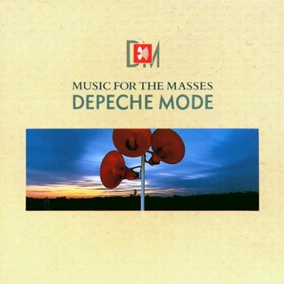DEPECHE MODE - Music For The Masses Vinyl Album