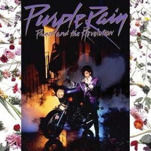 PRINCE & THE REVOLUTION  - Purple Rain Vinyl Album