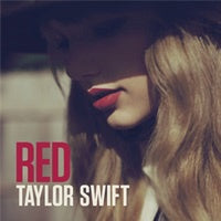 TAYLOR SWIFT - Red Vinyl Album