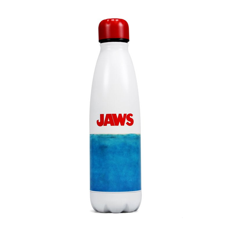 JAWS - Metal Water Bottle