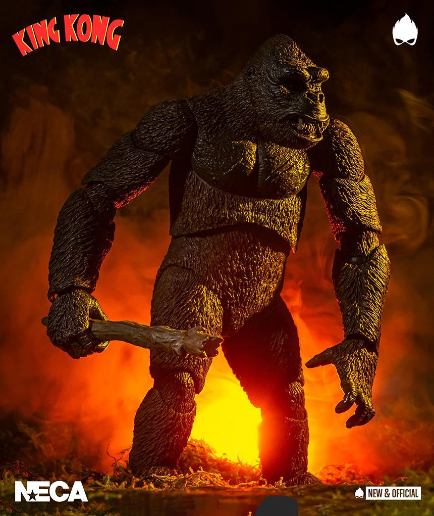 KING KONG - Skull Island Neca Ultimate Figure