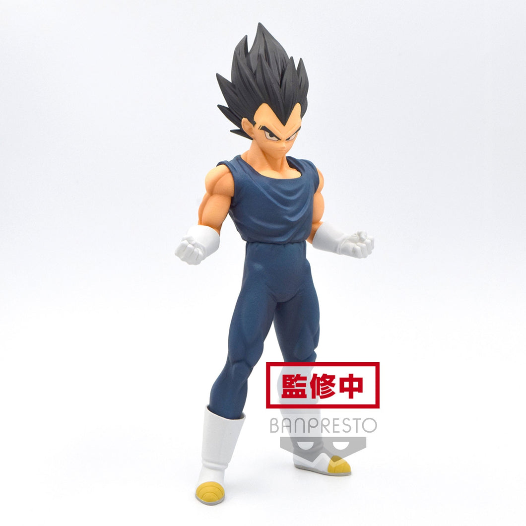 DRAGON BALL - Super Hero DXF Vegeta Banpresto Figure
