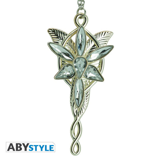 LORD OF THE RINGS - Evenstar Keyring
