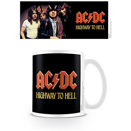 AC/DC - Highway To Hell Mug