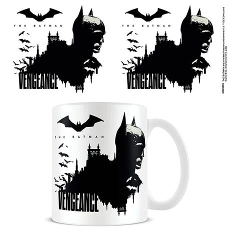 DC : BATMAN - Gotham Mug