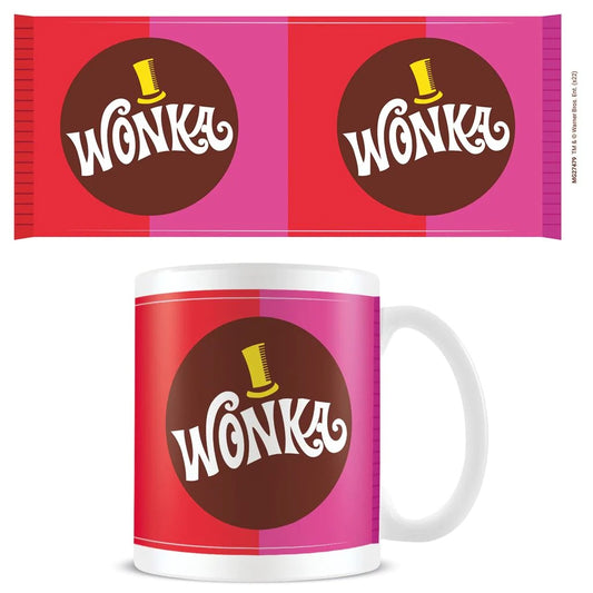 WILLY WONKA - Logo Mug