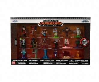 MINECRAFT - Dungeons Nano Figures Multipack