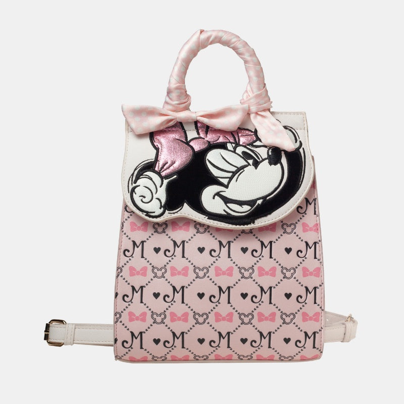 DANIELLE NICOLE : DISNEY - Minnie Mouse Mini Backpack