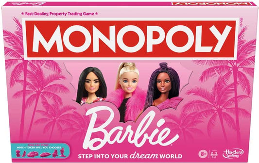 MONOPOLY - Barbie