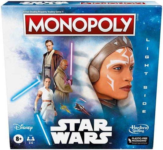 MONOPOLY - Star Wars Light Side